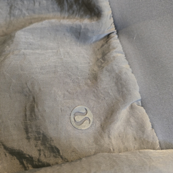 Lululemon Athletic Bomber Jacket Womens Small Green - Picture 9 of 9